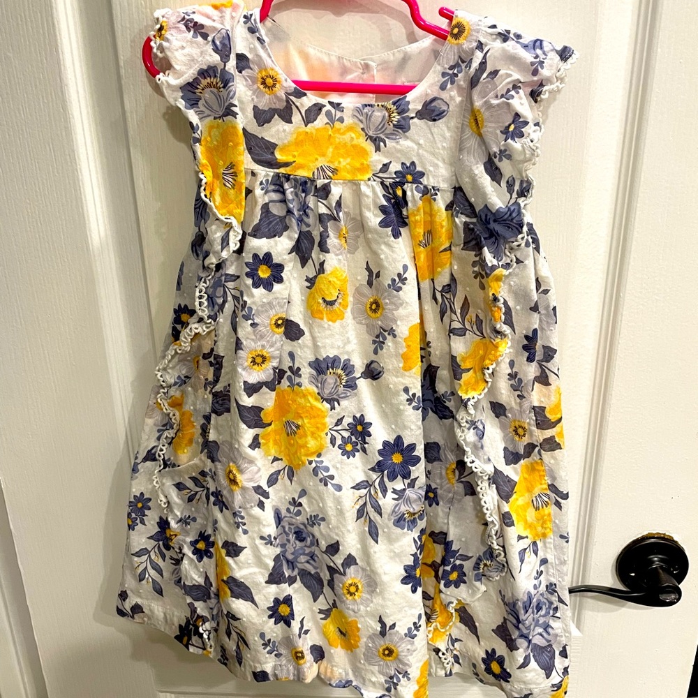 Rachel Ashwell toddler dress 4t